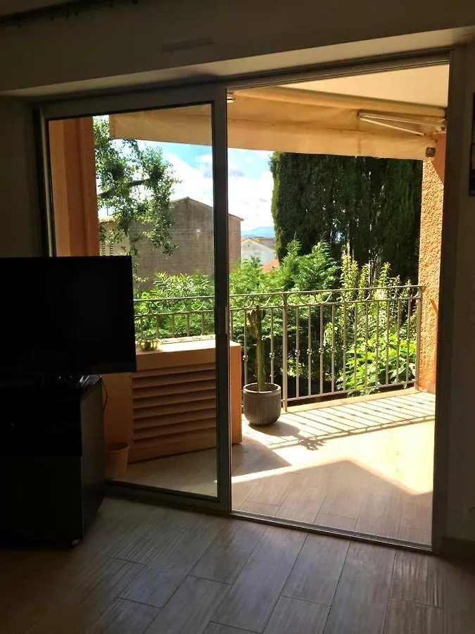 아파트 Belle Residence Au Centre De Saint Tropez Avec Piscine Et Garage 프랑스